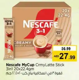 Nesto NESCAFE Coffee 3in1 offer
