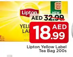Mark & Save Lipton Tea Bags offer