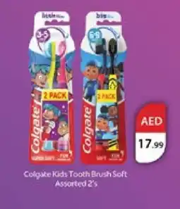 Nesto COLGATE Toothbrush offer