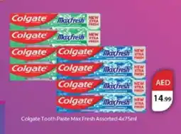 Nesto COLGATE Toothpaste offer