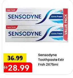 Mark & Save SENSODYNE Toothpaste offer
