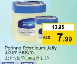 Nesto PERINNA Petroleum Jelly offer