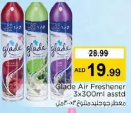 Nesto GLADE Air Freshner offer