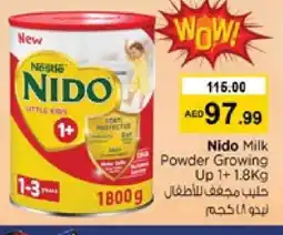 Nesto NIDO Milk Powder offer