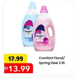 Mark & Save COMFORT Softener offer