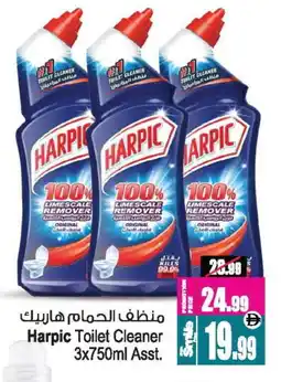 Ansar Gallery HARPIC Toilet / Drain Cleaner offer