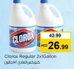 Nesto CLOROX Bleach offer
