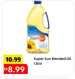 Mark & Save SUPERSUN Cooking Oil offer