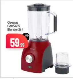 Bigmart GEEPAS Mixer / Grinder offer