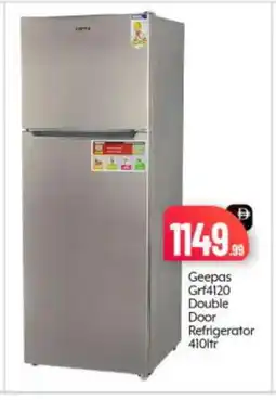 Bigmart GEEPAS Refrigerator offer
