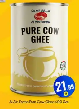 Bigmart AL AIN Ghee offer