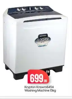 Bigmart KRYPTON Washer / Dryer offer