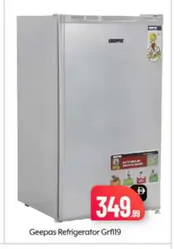 Bigmart GEEPAS Refrigerator offer