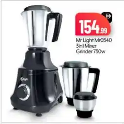 Bigmart MR. LIGHT Mixer / Grinder offer