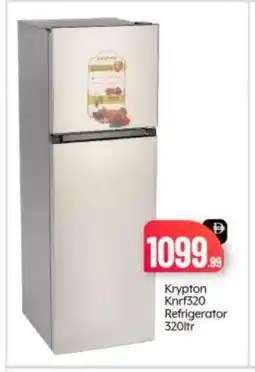 Bigmart KRYPTON Refrigerator offer
