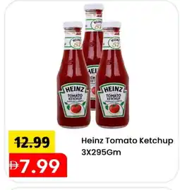Mark & Save HEINZ Tomato Ketchup offer