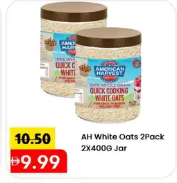 Mark & Save AMERICAN HARVEST Oats offer