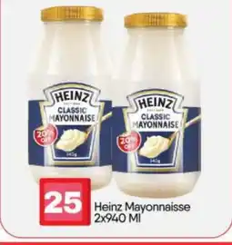 Bigmart HEINZ Mayonnaise offer