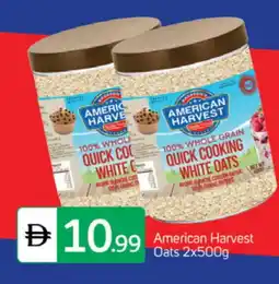 Talal Market AMERICAN HARVEST Oats offer