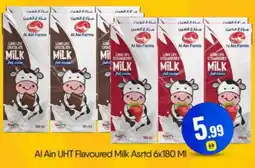 Bigmart AL AIN Flavoured Milk offer