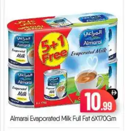 Bigmart ALMARAI Evaporated Milk offer