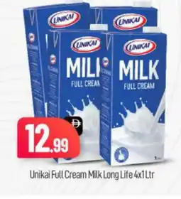 Bigmart UNIKAI Long Life / UHT Milk offer