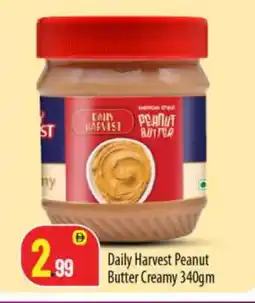 Bigmart AMERICAN HARVEST Peanut Butter offer