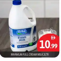 Bigmart MARMUM Fresh Milk offer