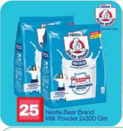 Bigmart NESTLE Milk Powder offer