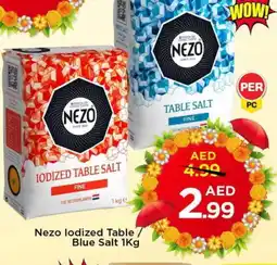 Mark & Save NEZO Salt offer