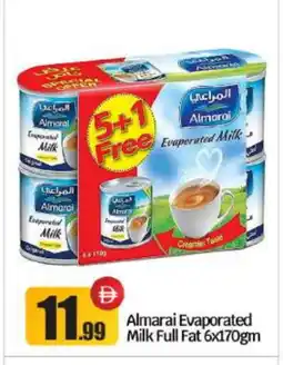 Bigmart ALMARAI Evaporated Milk offer
