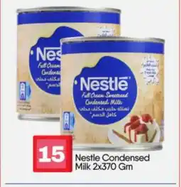 Bigmart NESTLE Condensed Milk offer