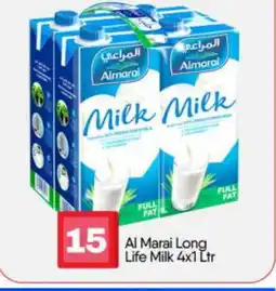 Bigmart ALMARAI Long Life / UHT Milk offer