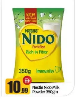 Bigmart NIDO Milk Powder offer