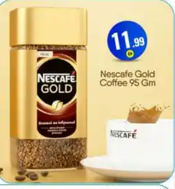 Bigmart NESCAFE GOLD Coffee offer