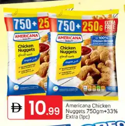 Talal Market AMERICANA Chicken Nuggets offer