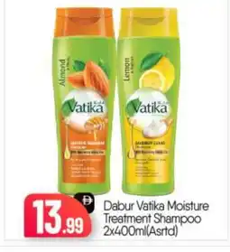 Bigmart DABUR Shampoo / Conditioner offer