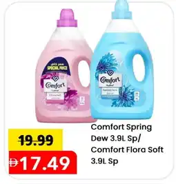 Mark & Save COMFORT Softener offer