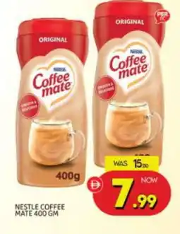 Al Madina COFFEE-MATE Coffee Creamer offer