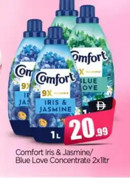 Bigmart COMFORT Softener offer