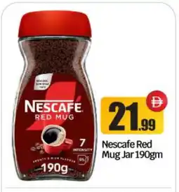 Bigmart NESCAFE Coffee offer