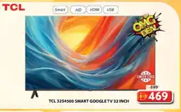 Grand Hyper Market TCL Smart TV offer