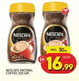Al Madina NESCAFE Coffee offer