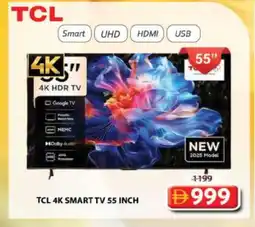 Grand Hyper Market TCL Smart TV offer