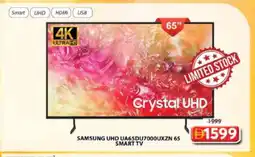 Grand Hyper Market SAMSUNG Smart TV offer