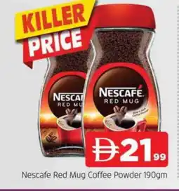 Al Madina NESCAFE Coffee offer
