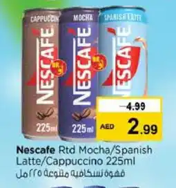 Nesto NESCAFE Coffee offer