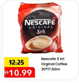 Mark & Save NESCAFE Coffee 3in1 offer
