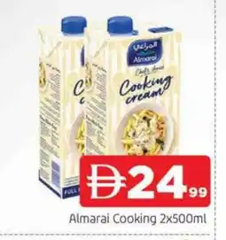 Al Madina ALMARAI Whipping / Cooking Cream offer