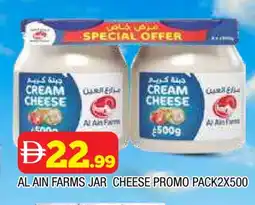 Al Madina AL AIN Cream Cheese offer